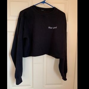 John Galt / Brandy Melville sweater